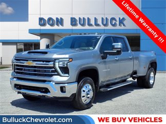New 2025 Chevrolet Silverado 3500 LTZ w/ LTZ Plus Package image 1