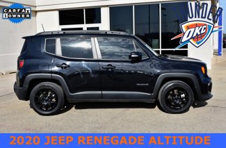 Used 2020 Jeep Renegade Altitude image 1