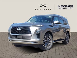 New 2025 INFINITI QX80 Sensory w/ Exterior Package image 1