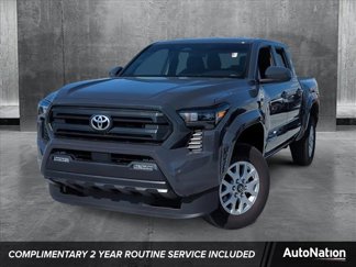 Certified 2024 Toyota Tacoma SR5 image 1