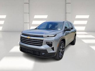 New 2025 Chevrolet Traverse High Country w/ LPO, Illumination Package image 1