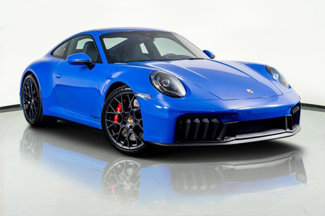 Used 2025 Porsche 911 Carrera GTS image 1