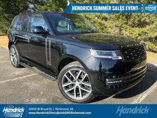 Used 2025 Land Rover Range Rover Autobiography image 1