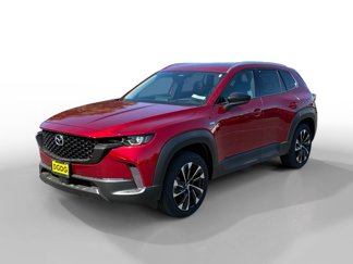 New 2025 MAZDA CX-50 2.5 Hybrid w/ Cargo Package image 1