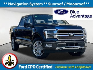 Certified 2024 Ford F150 King Ranch image 1