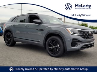 New 2025 Volkswagen Atlas Cross Sport SEL R-Line image 1