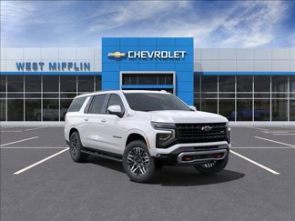 New 2025 Chevrolet Suburban Z71 image 1