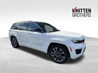 Used 2024 Jeep Grand Cherokee Overland image 1