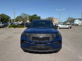 Used 2022 Ford Explorer 4WD Police Interceptor w/ Ready For The Road Package image 1