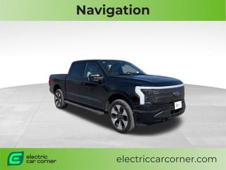 Used 2023 Ford F150 Lightning Platinum image 1