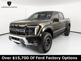 Used 2024 Ford F150 Raptor image 1
