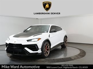 Used 2023 Lamborghini Urus Performante image 1