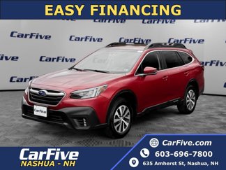 Used 2022 Subaru Outback Premium image 1