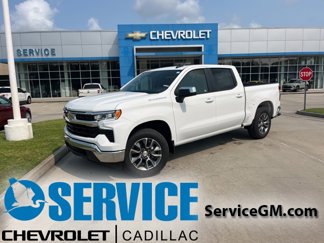 New 2026 Chevrolet Silverado 1500 LT w/ LPO, Liner Protection Package image 1