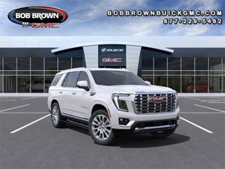 New 2025 GMC Yukon Denali image 1