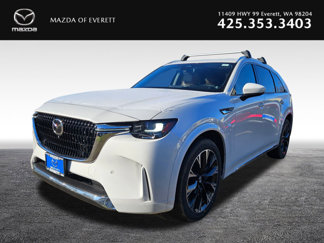 New 2025 MAZDA CX-90 3.3 Turbo S w/ Premium Plus image 1