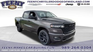New 2026 RAM 1500 4x4 Crew Cab image 1