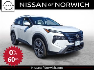New 2025 Nissan Rogue SL w/ Tech Package image 1