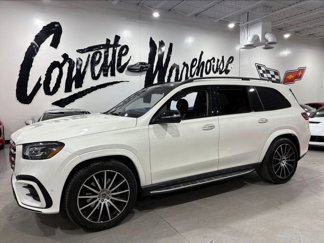 Used 2024 Mercedes-Benz GLS 450 4MATIC image 1