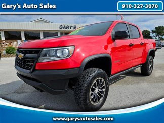 Used 2017 Chevrolet Colorado ZR2 image 1