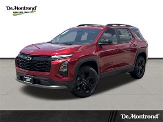 New 2026 Chevrolet Equinox LT w/ Convenience Package II image 1