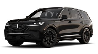 New 2025 Lincoln Aviator Black Label image 1