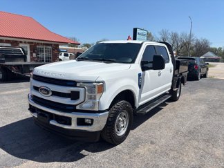 Used 2021 Ford F250 XL w/ Power Equipment Group image 1