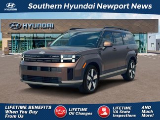 New 2025 Hyundai Santa Fe Limited image 1