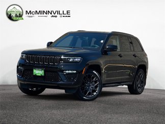 New 2025 Jeep Grand Cherokee Summit image 1