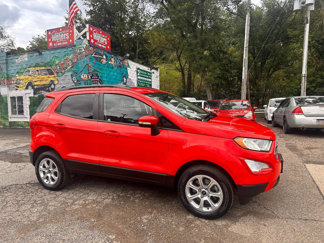 Used 2018 Ford EcoSport SE image 1