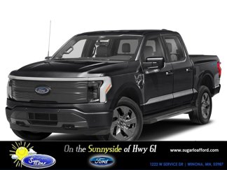 Used 2023 Ford F150 Lightning Lariat w/ Equipment Group 511A High image 1