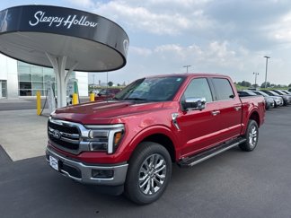 New 2025 Ford F150 Lariat image 1
