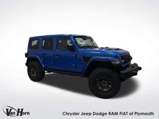 New 2025 Jeep Wrangler Unlimited Rubicon 392 image 1