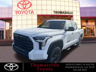 New 2025 Toyota Tundra SR5 image 1