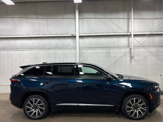 New 2025 Jeep Wagoneer Limited image 1