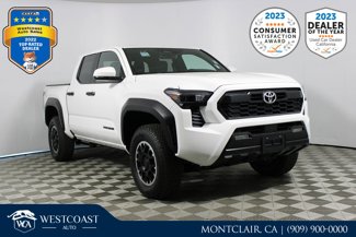 Used 2024 Toyota Tacoma TRD Off-Road image 1