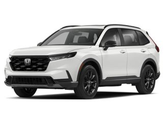 New 2026 Honda CR-V Sport-L image 1