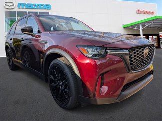 New 2025 MAZDA CX-90 Plug-In Hybrid w/Premium Sport image 1