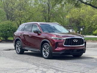 Certified 2024 INFINITI QX60 Luxe image 1