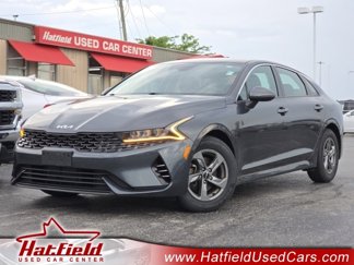 Used 2022 Kia K5 LXS image 1