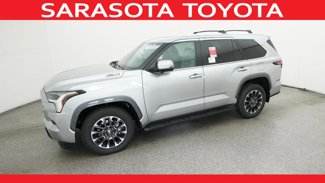 New 2026 Toyota Sequoia Limited image 1