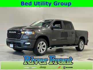 New 2026 RAM 1500 Big Horn image 1