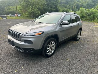 Used 2014 Jeep Cherokee Limited w/ Luxury Group image 1