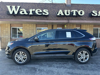 Used 2016 Ford Edge Titanium image 1