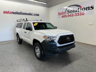Used 2021 Toyota Tacoma SR image 1
