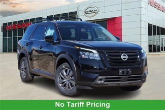 New 2025 Nissan Pathfinder SV image 1