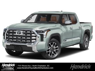 New 2026 Toyota Tundra 1794 Edition image 1