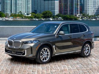 Used 2024 BMW X5 xDrive50e w/ Executive Package image 1