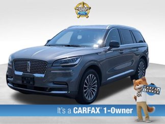 Used 2022 Lincoln Aviator Reserve image 1