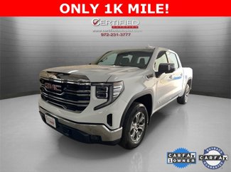 Used 2025 GMC Sierra 1500 SLT image 1